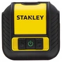 Рівень Stanley Cubix лазерный кросслайнер, дальность 16м (STHT77499-1) - зменшене зображення 2