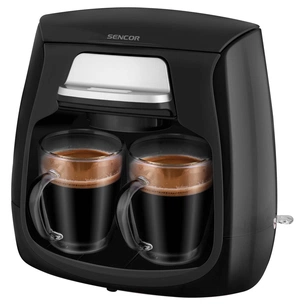 Крапельна кавоварка Sencor SCE 2100BK изображение 1