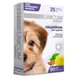 Нашийник для тварин Unicum ORGANIC від бліх та кліщів для цуценят 35 см (4820275970572) - зменшене зображення 1