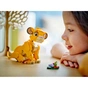 Конструктор LEGO Disney Classic Левеня Сімба (43243) - зменшене зображення 8