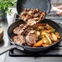 Набір сковорідок GreenPan Copenhagen, 20+28 см (CC002745-001) - зменшене зображення 7