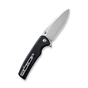 Ніж Sencut Sachse Satin Black G10 (S21007-5) - зменшене зображення 2