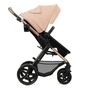 Коляска Kinderkraft 3 в 1 Moov 2 Sand Beige (KSMOOV02BEGEV00) (5902533925803) - уменьшенное изображение 4