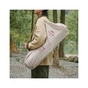 Туристичний килимок Naturehike Самонадувний 10 см одинарний NH20FCD08 бежевий (6927595720004) - уменьшенное изображение 2