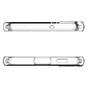 Чохол до мобільного телефона Spigen Samsung Galaxy S22 Liquid Crystal, Crystal Clear (ACS03984) - зменшене зображення 3