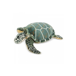 М'яка іграшка Melissa&Doug Морська плюшева черепаха (MD12127) зображення 1