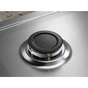 Варочна поверхня Electrolux KGS6404SX - зменшене зображення 10