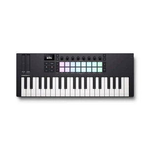MIDI-клавіатура Novation Launchkey Mini 37 MK4 (236477) изображение 1