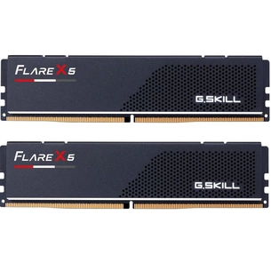 Модуль пам'яті для комп'ютера DDR5 64GB (2x32GB) 5200 MHz Flare X5 G.Skill (F5-5600J3636D32GX2-FX5) зображення 1