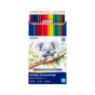 Олівці кольорові Kite Classic 36 кольорів (K-057) - зменшене зображення 4