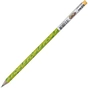 Олівець графітний ZiBi PAPER, HB, with eraser, tube (ZB.2302) - зменшене зображення 1