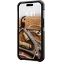 Чохол до мобільного телефона UAG Apple iPhone 15 Metropolis LT Magsafe, Kevlar Black (114315113940) - уменьшенное изображение 7