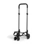Сумка-візок Gimi Twin 56 л Black (929456) - уменьшенное изображение 4