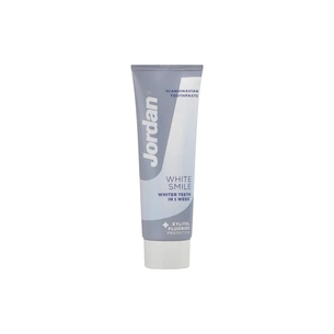 Зубна паста Jordan Stay Fresh White Smile Білосніжна усмішка 75 мл (7046110031025) изображение 1