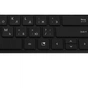 Клавіатура Microsoft Designer Compact Bluetooth Black (21Y-00011) - зменшене зображення 6