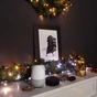 Гірлянда Twinkly Smart LED Cluster AWW, 400, BT+WiFi, Gen II, IP44 кабель чо (TWC400GOP-BEU) - зменшене зображення 6