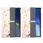 Чохол до планшета BeCover Smart Case Samsung Tab S9 Plus (SM-X810/SM-X816)/S9 FE Plus (SM-X610/SM-X616) 12.4" Fairy (710384) - зменшене зображення 4