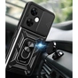 Чохол до мобільного телефона BeCover Military OnePlus Nord CE 3 Lite 5G Black (713548) - зменшене зображення 3
