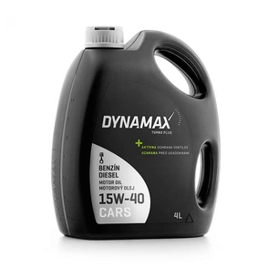 Моторна олива DYNAMAX M7ADX 15W40 4л (501628) зображення 1