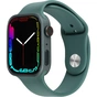 Смарт-годинник AURA X1 Pro 44mm Green (SWAX144G) - зменшене зображення 1