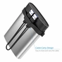 Зовнішній жорсткий диск 2.5" 2TB Silicon Power (SP020TBPHDA85S3S) - зменшене зображення 3