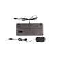 Комплект A4Tech F1110 USB Grey (4711421987547) - зменшене зображення 7