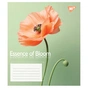 Зошит Yes Essence of Bloom А5 24 аркушів лінія (767718) - зменшене зображення 4