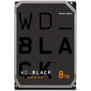 Жорсткий диск 3.5" 8TB WD (WD8002FZWX) зображення 1