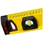 Рівень Stanley FatMax I Beam, L=1200мм, Н=39,3 мм, алюмінієвий, 3 капс. (1-43-555) - зменшене зображення 4