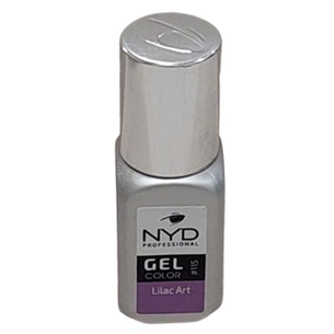 Гель-лак для нігтів NYD Professional Gel Color 115 (4823097104248) зображення 1