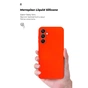 Чохол до мобільного телефона Armorstandart ICON Case Samsung A25 5G (A256) Camera cover Red (ARM76986) - зменшене зображення 6
