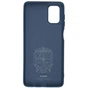 Чохол до мобільного телефона Armorstandart ICON Case Samsung M51 (M515) Dark Blue (ARM57089) - зменшене зображення 2