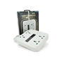 Мережевий фільтр живлення Voltronic TВ-Т18, 4роз, 2*USB+PD White (OS-Т18-White) - зменшене зображення 2