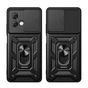 Чохол до мобільного телефона BeCover Military Motorola Moto G84 Black (710675) - зменшене зображення 3