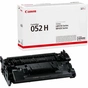 Картридж Canon 052H Black 9K (2200C002) - зменшене зображення 1