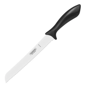Кухонний ніж Tramontina Affilata Bread 203 мм Black (23652/108) зображення 1