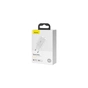 Зарядний пристрій Baseus Speed Mini Quick Charger White (CCFS-SN02) - зменшене зображення 7