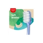 Зубна щітка Colgate RecyClean для глибокого чищення з переробленого пластику (8718951379473) - зменшене зображення 3