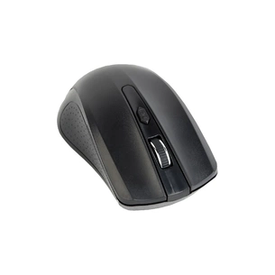 Мишка Gembird MUSW-4B-04-BS Black (MUSW-4B-04) зображення 1