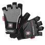Рукавички для фітнесу Power System Mans Power PS-2580 Black/Grey L (PS-2580_L_Black-grey) - зменшене зображення 1