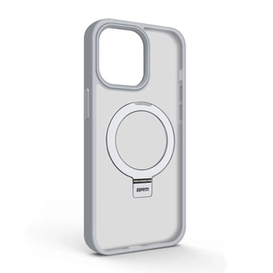 Чохол до мобільного телефона Armorstandart Unit Stand Apple iPhone 13 Pro Max Grey (ARM74904) зображення 1