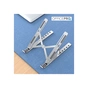 Підставка до ноутбука OfficePro LS320S Silver (LS320S) - зменшене зображення 4