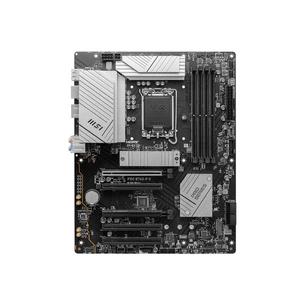 Материнська плата MSI PRO B760-P II зображення 1