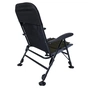 Крісло складане Bo-Camp Pike Black/Grey/Green (1204110) - зменшене зображення 7