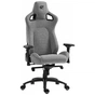 Крісло ігрове GT Racer X-8004 Gray (X-8004 Fabric Gray) - уменьшенное изображение 5
