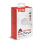 Зарядний пристрій ColorWay MagSafe Charger 15W (White) (CW-CHW27Q-WT) - зменшене зображення 5