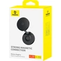 Універсальний автотримач Baseus MagPro Magnetic Foldable Phone Mount Cluster Black (B10564101121-00) - уменьшенное изображение 6