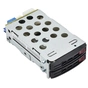 Фрейм-перехідник Supermicro Rear drive hot-swap bay kit for 2x2.5" drives (MCP-220-82616-0N) - зменшене зображення 1