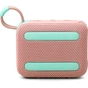Акустична система JBL Go 4 Pink (JBLGO4PINK) - зменшене зображення 4