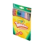 Олівці кольорові Crayola Твіст воскові, що викручуються, 12 шт (256319.024) - зменшене зображення 5